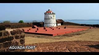 HISTORICAL FORTS  IN GOA TOURIST ATTRACTION MUST VISIT #Histiorial #fortsgoa