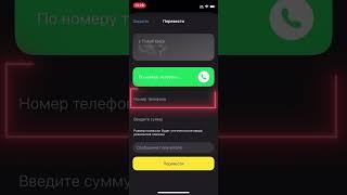 Пополнение рубля через СБП | Мобильное приложение EXMO.me