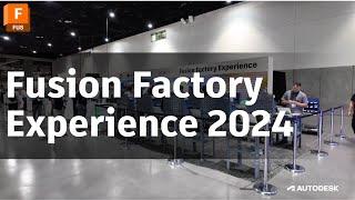 Want the BEST Recap of the AU 2024 Factory Experience? Watch This Now!