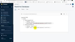 My Story Fixing Firebase Upload and retrieve Images In Android