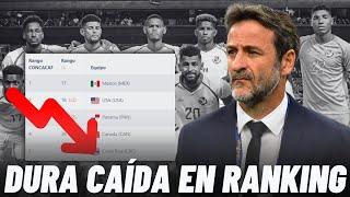 LA FIFA NO PERDONÓ A LA SELECCIÓN DE PANAMÁ Y ASÍ LO HABRÍA AFECTADO POR ESTE MOTIVO