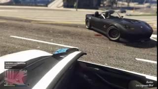 GTA V - Dat crash