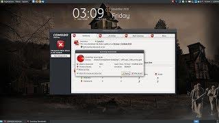 COMODO Antivirus for Linux