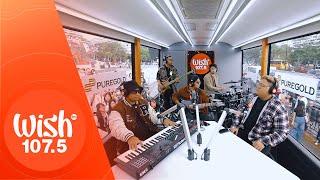 NOBITA performs "Kalangitan" LIVE on Wish 107.5 Bus