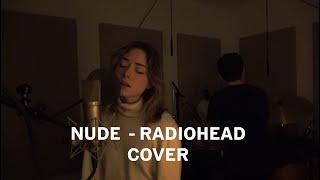 Nude  - Cover (feat. maxprkr)