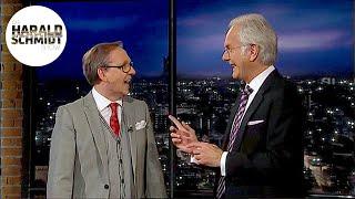 Olli und Harald erinnern sich an alte Fernsehsendungen | Die Harald Schmidt Show (SKY)