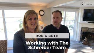 San Diego Real Estate: Working with The Schreiber Team