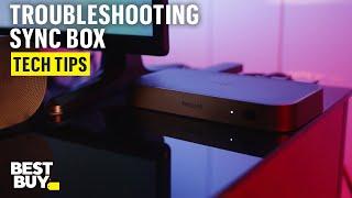 Troubleshooting the Philips Hue Play HDMI Sync Box 8K – Tech Tips from Best Buy