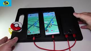 Pokemon Go Board - TUXX REVIEWS project!