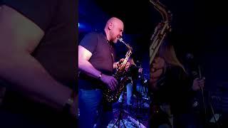 Solo on Sax -Alexander Dovgopoly! GlavMosJam