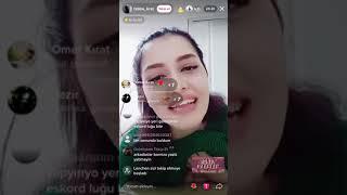 Tiktok Canlı Yayın da Hediye İçin Soyunan Türk kadın Sevişme ifşa