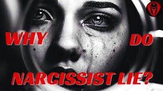 WHY DO NARCISSIST LIE? NPD SURVIVOR | SKYASTERIX COACH