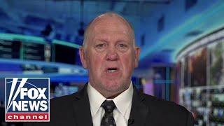 This should scare the hell out of every American: Tom Homan