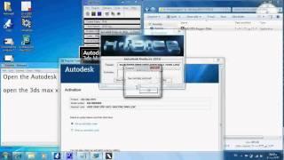 Installing 3ds max 2010 part 2