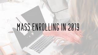 It Works Training | Mass Enrolling Tips | 2019