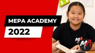 MEPA Academy - 2022