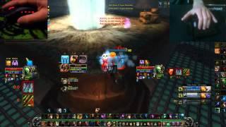 MoP Crawlerx Feral Druid 3s Ft. Reqy & Evangelical #1