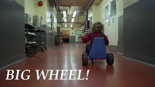 The Shining Big Wheel Commercial