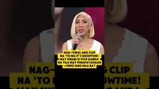 Vice Ganda – May pasaring nga ba sa co-host?