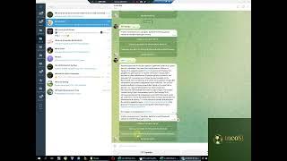 #2 Автоматический бот с Прогнозами и Архивами IncoSJ Group. Как работает?
