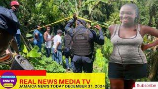 Jamaica News Today December 31, 2024 /Real News Media TV