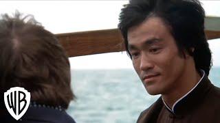 Enter The Dragon | "Get Into This Boat" - 40th Anniversary | Warner Bros. Entertainment