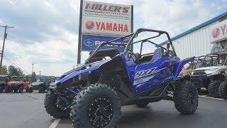 2019 Yamaha YXZ1000R SS SE Walk-Through