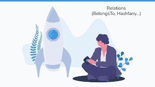 Relations (BelongsTo, HasMany…) — Laravel Nova 03