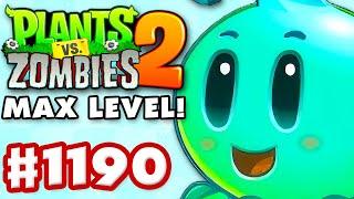 Ice Bloom MAX LEVEL! - Plants vs. Zombies 2 - Gameplay Walkthrough Part 1190