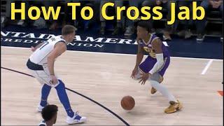 How To Cross Jab (Shifty Move)