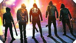 IMMIGRATION GAME Bande Annonce (Thriller, 2017) FilmsActu