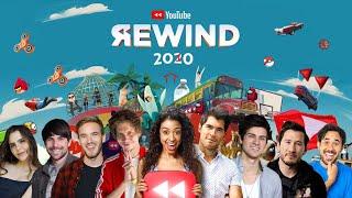 YouTube Rewind: Celebrating A Decade 2010-2020 | #YouTubeRewind