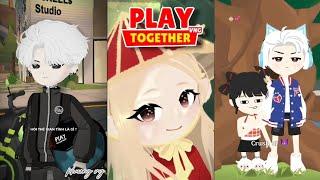 [10] TỔNG HỢP CÁC TIK TOK VỀ PLAY TOGETHER  | Cre : Tik Tok 