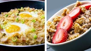 9 Healthy Breakfast Ideas For Weight Loss