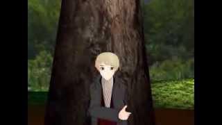 [MMD x BBC Sherlock] The Hanging Tree (JohnLock)