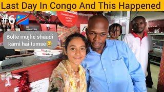 This Guy Asked Me To Marry Him In Africa  | Congo #DRC