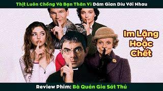 [Review Phim] Thuê quản gia về dạy con ai ngờ lại là Sát Thủ