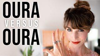 Oura vs. Oura: The Ultimate Sleep Tracker Showdown!