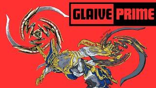 Warframe 2024 Glaive Prime Build