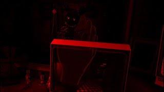 FNaF 3 VR Night 5 - Cam 2 Simulator