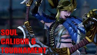 Soul Calibur 6 Arcade Brooklyn Tournament