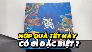 Có thể thiết kế hộp quà tết theo yêu cầu không l Toàn Hộp Giấy #hopquatetcaocap