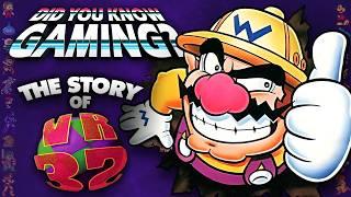 Virtual Boy: NOT Nintendo's Biggest Failure