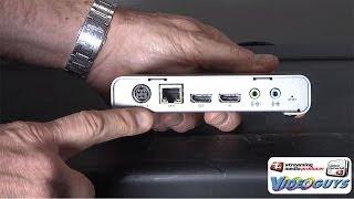 How to Stream Live and Record your production for under $1,000 with the Matrox Monarch HD