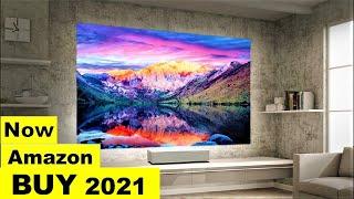 Top 10 Best 4K Projector To Buy in 2021 | Best 4K Projectors 2021 On Amazon
