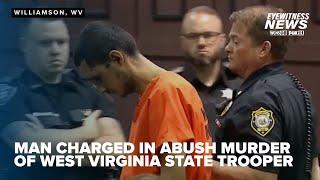 Man accused in fatal shooting of WV trooper releases lawyers, pushing back his trial date