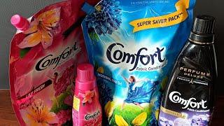 Comfort Fabric Conditioner(@kavyahindichannel3644 )