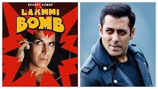 Akshay Kumar's 'Laxmmi Bomb' to release on Eid 2020 with Salman Khan