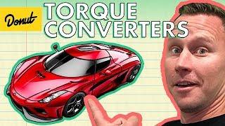 TORQUE CONVERTERS | How they Work