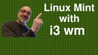 i3 WM in Linux Mint